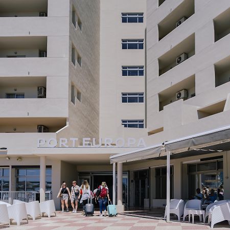 Port Europa Hotel Calpe Exterior photo