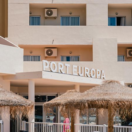 Port Europa Hotel Calpe Exterior photo