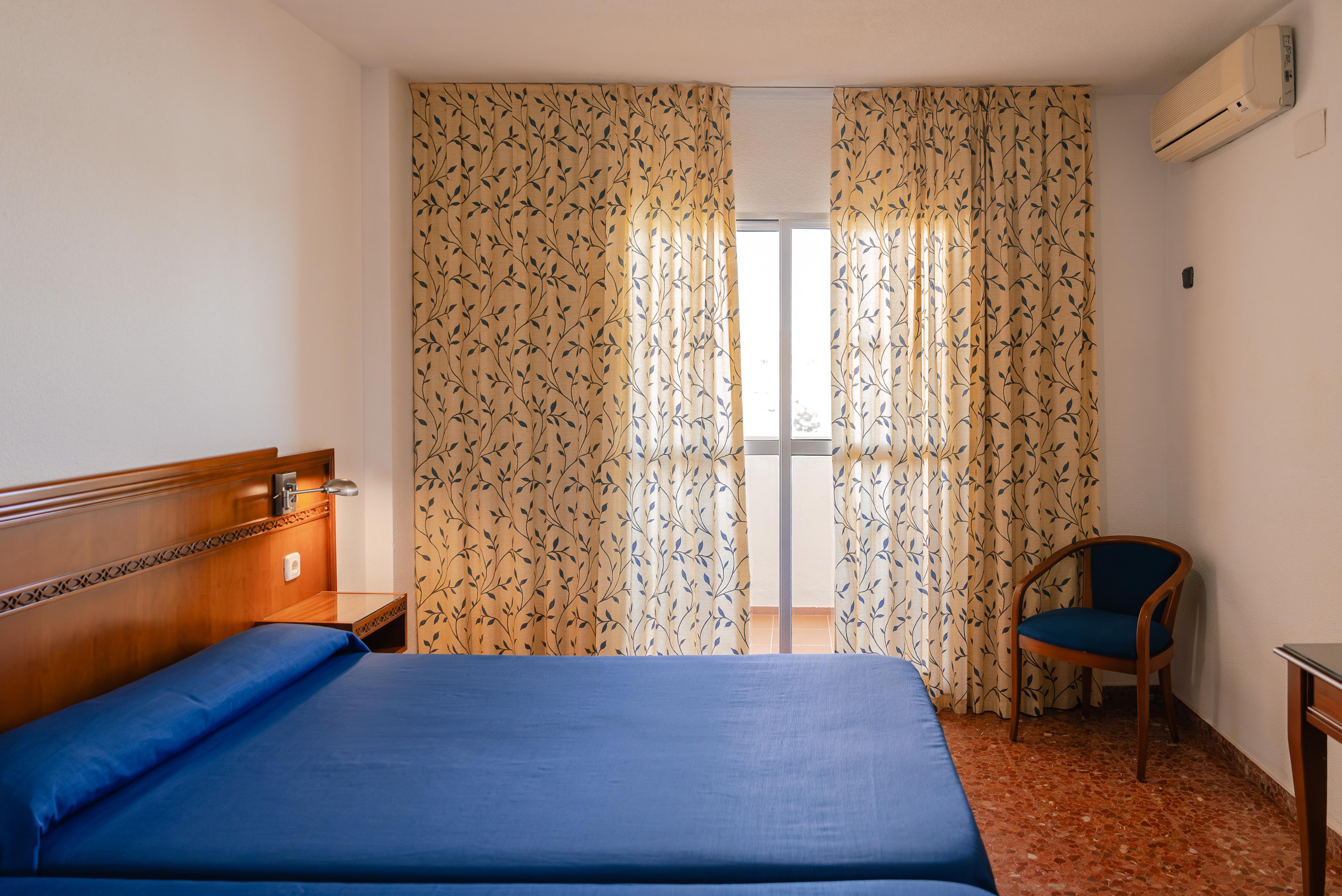 Port Europa Hotel Calpe Exterior photo