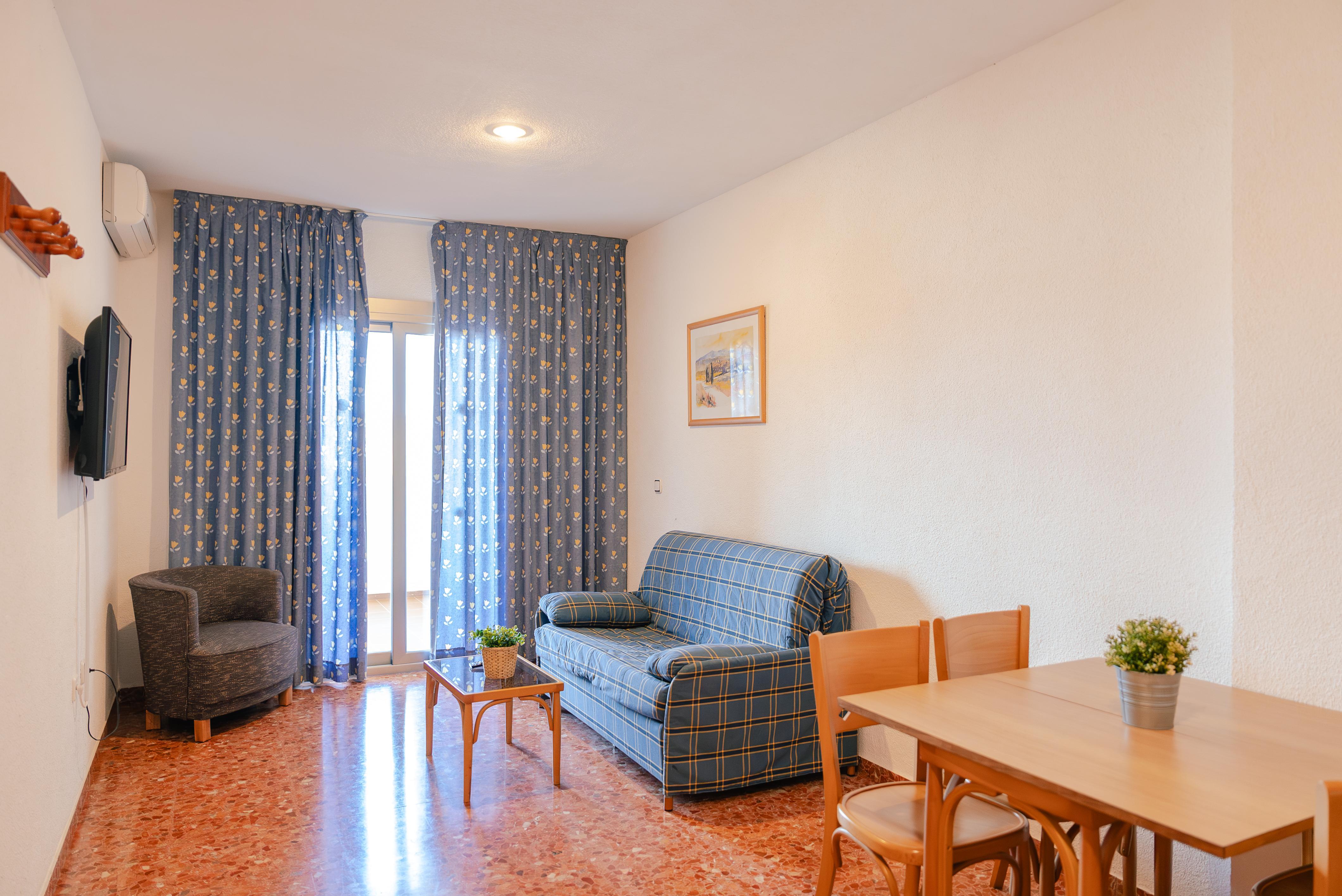 Port Europa Hotel Calpe Exterior photo