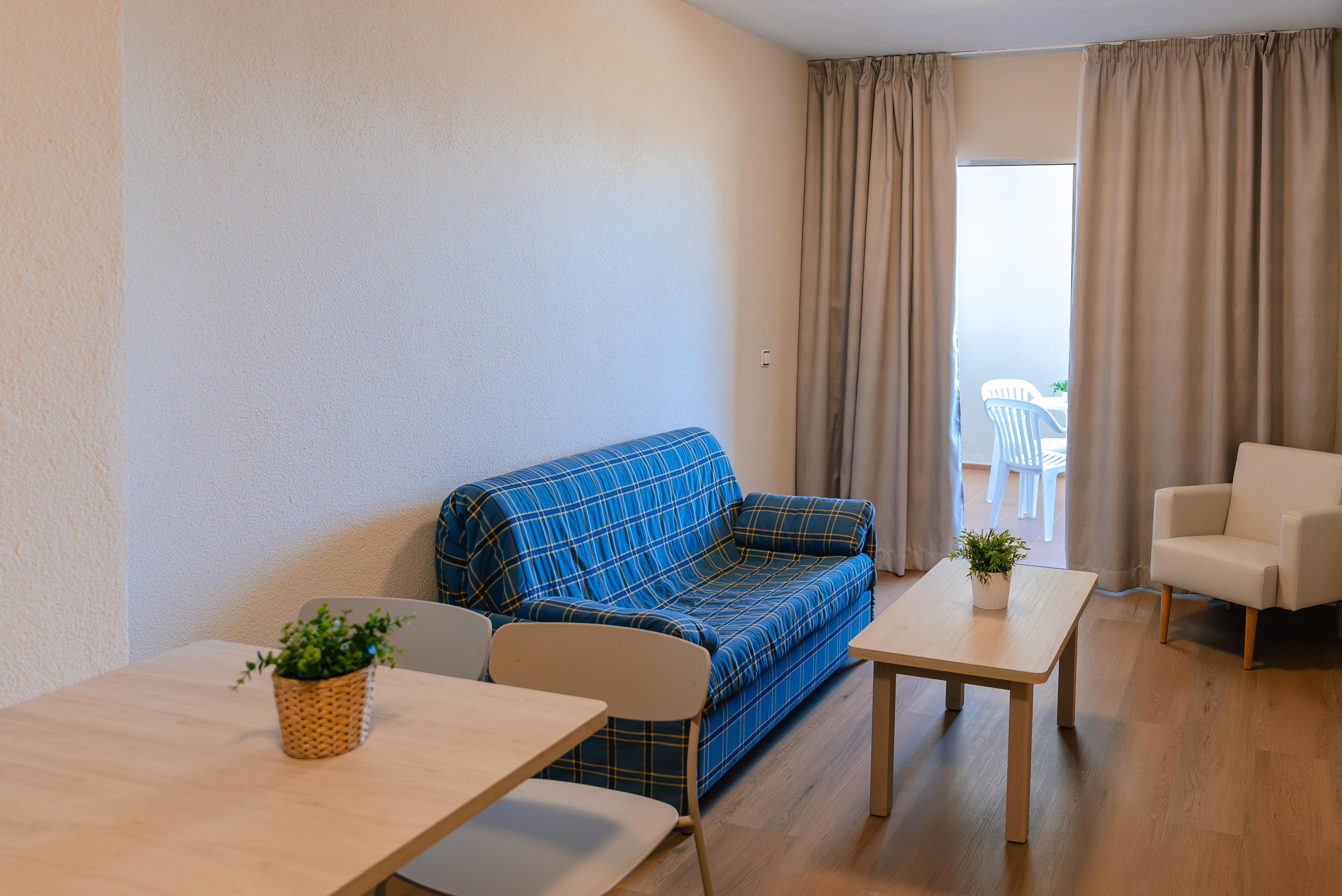 Port Europa Hotel Calpe Exterior photo