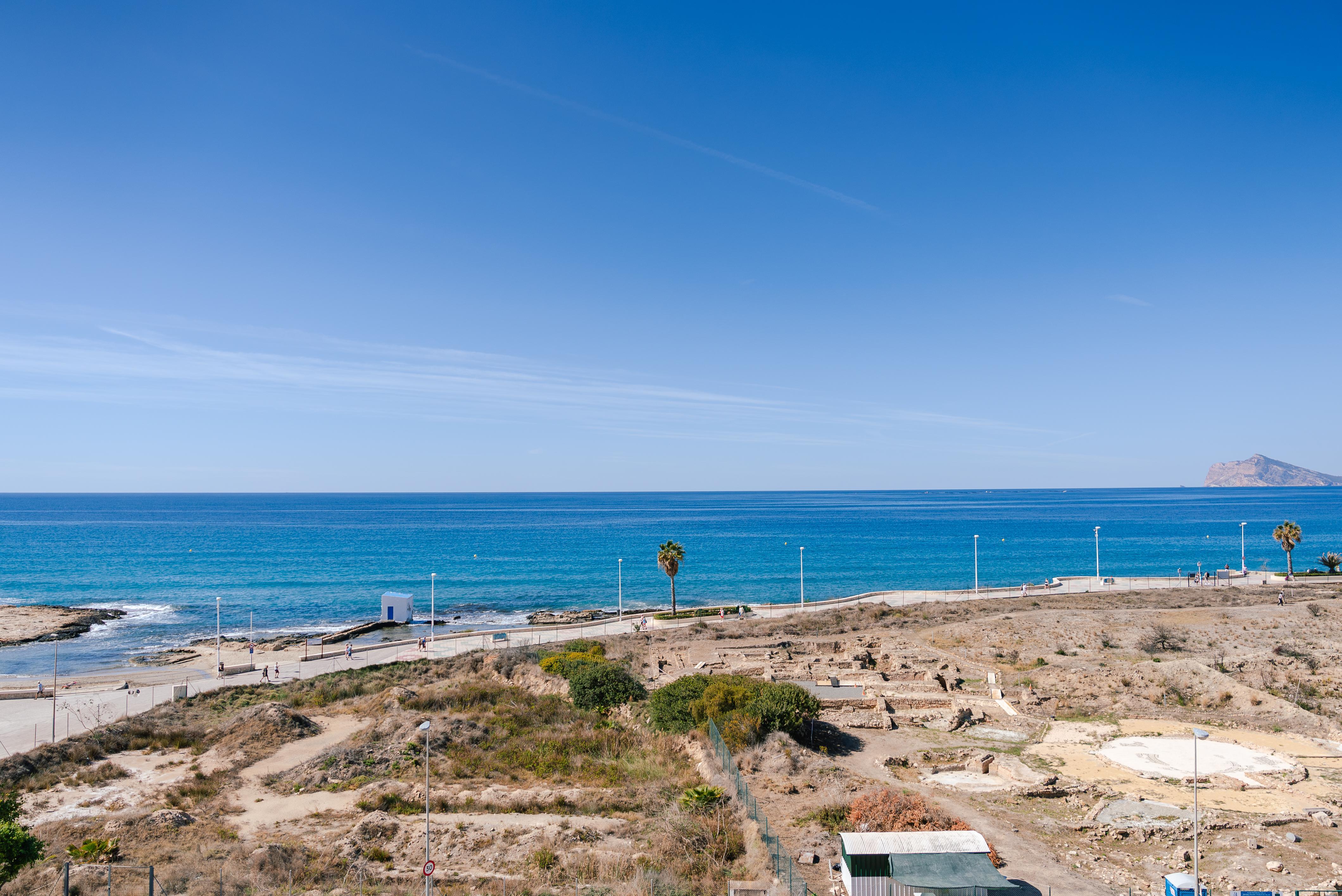 Port Europa Hotel Calpe Exterior photo