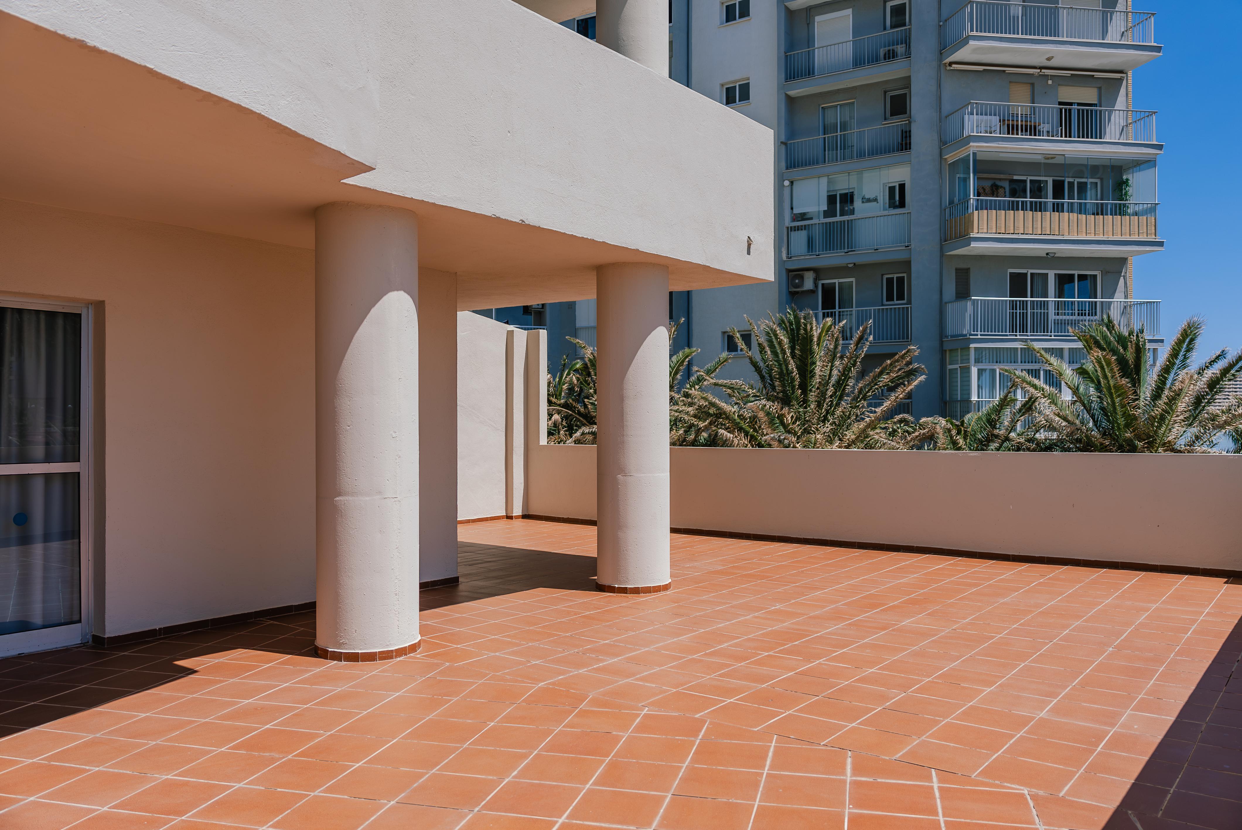 Port Europa Hotel Calpe Exterior photo