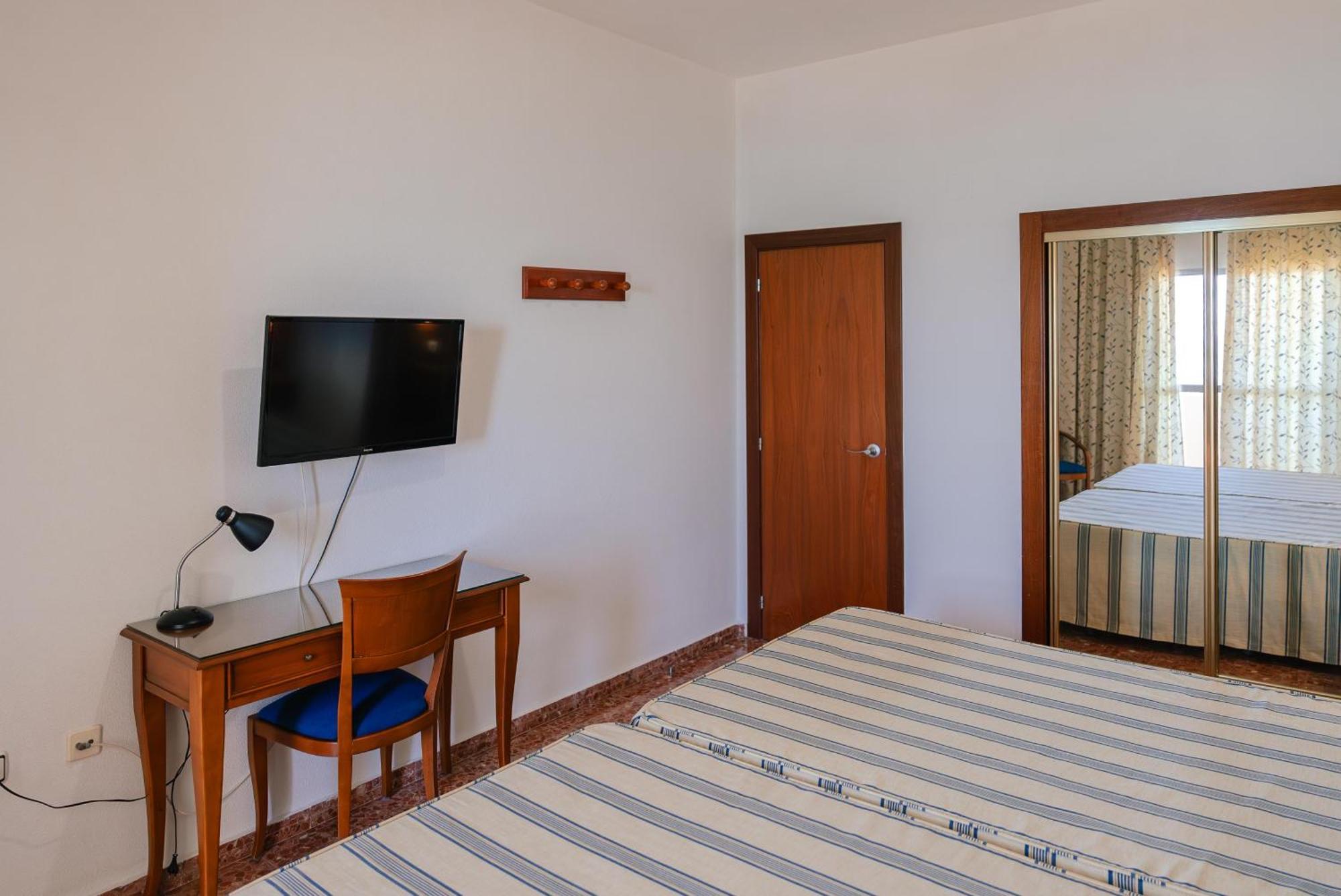 Port Europa Hotel Calpe Exterior photo
