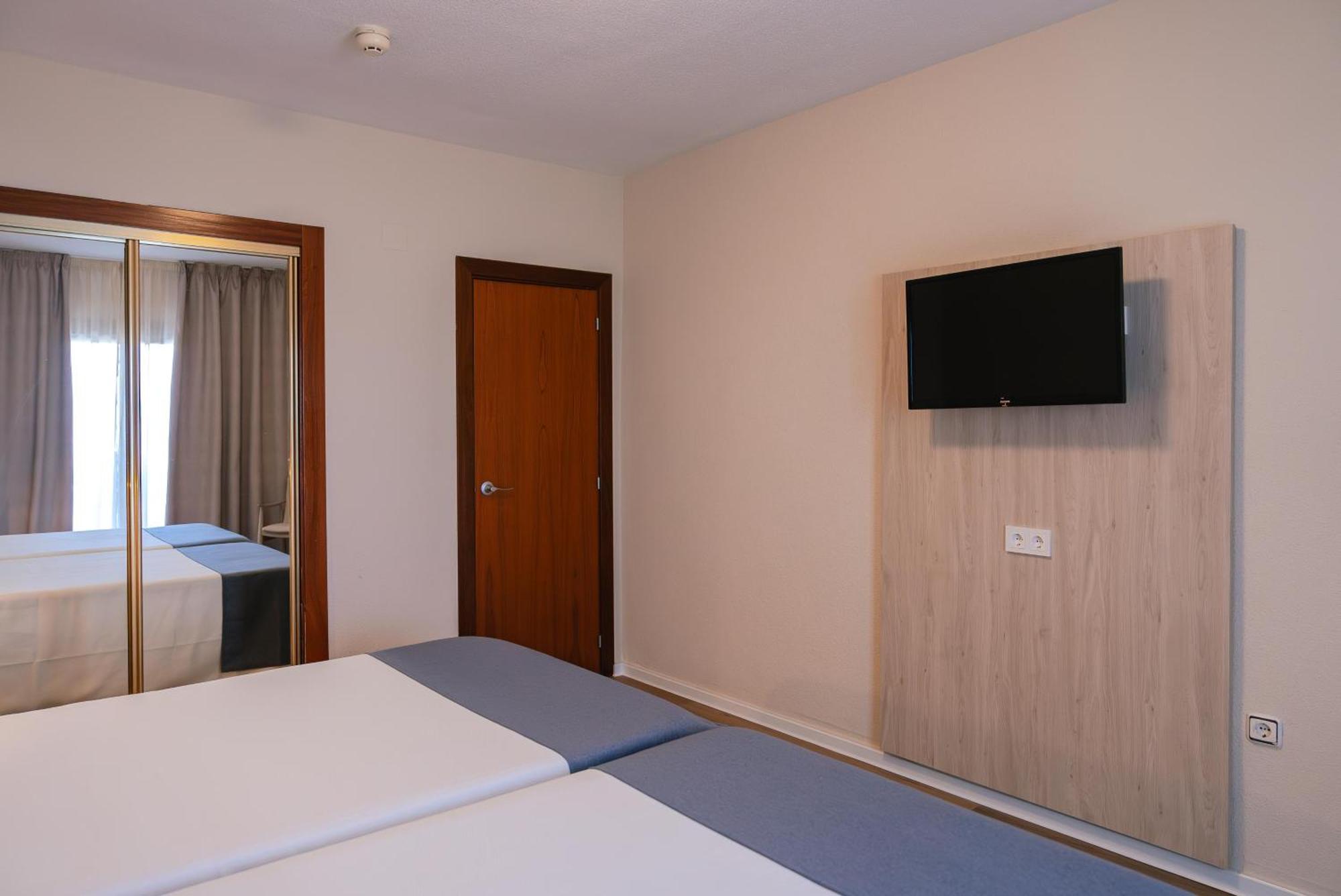 Port Europa Hotel Calpe Exterior photo