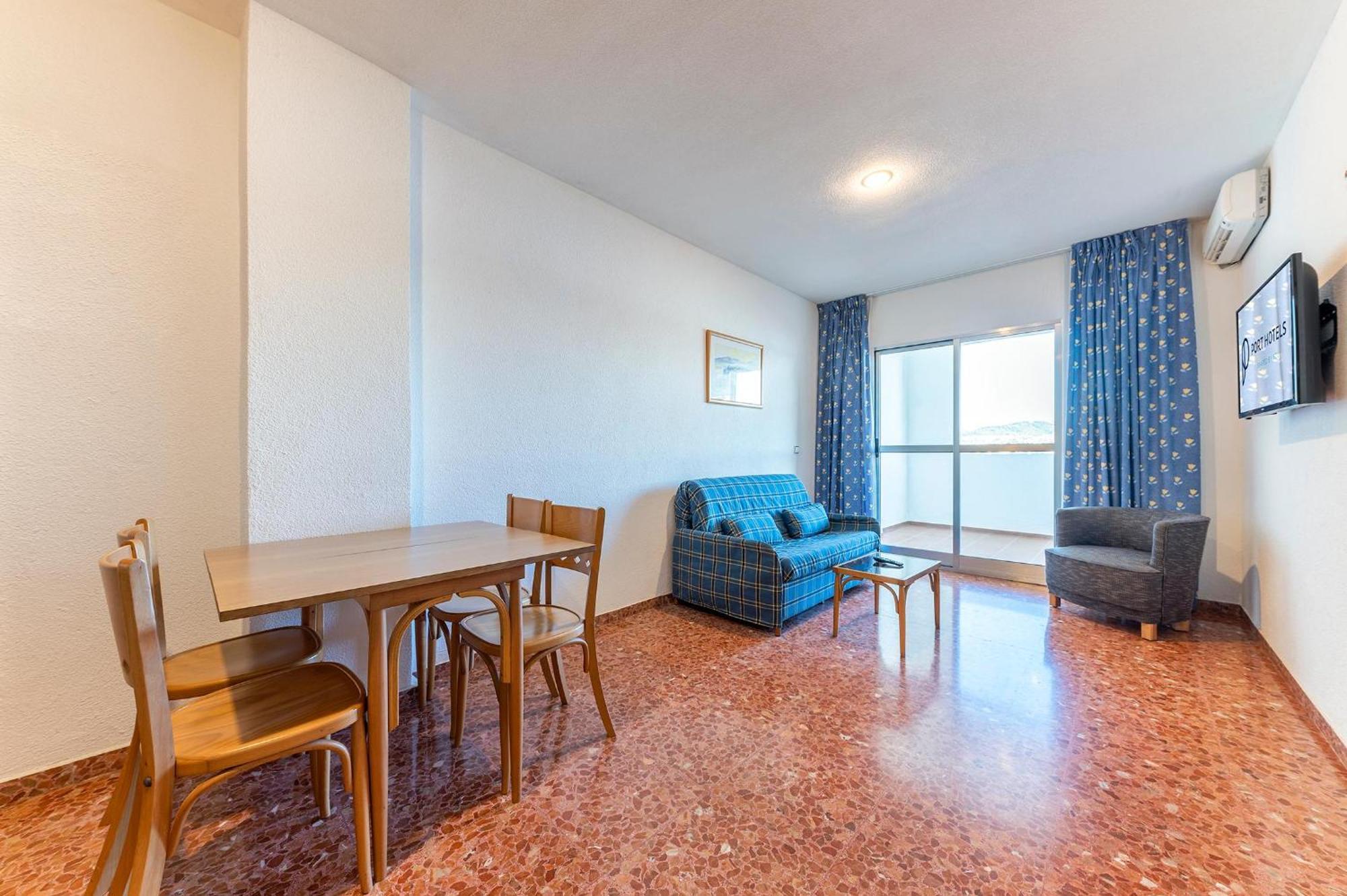 Port Europa Hotel Calpe Exterior photo