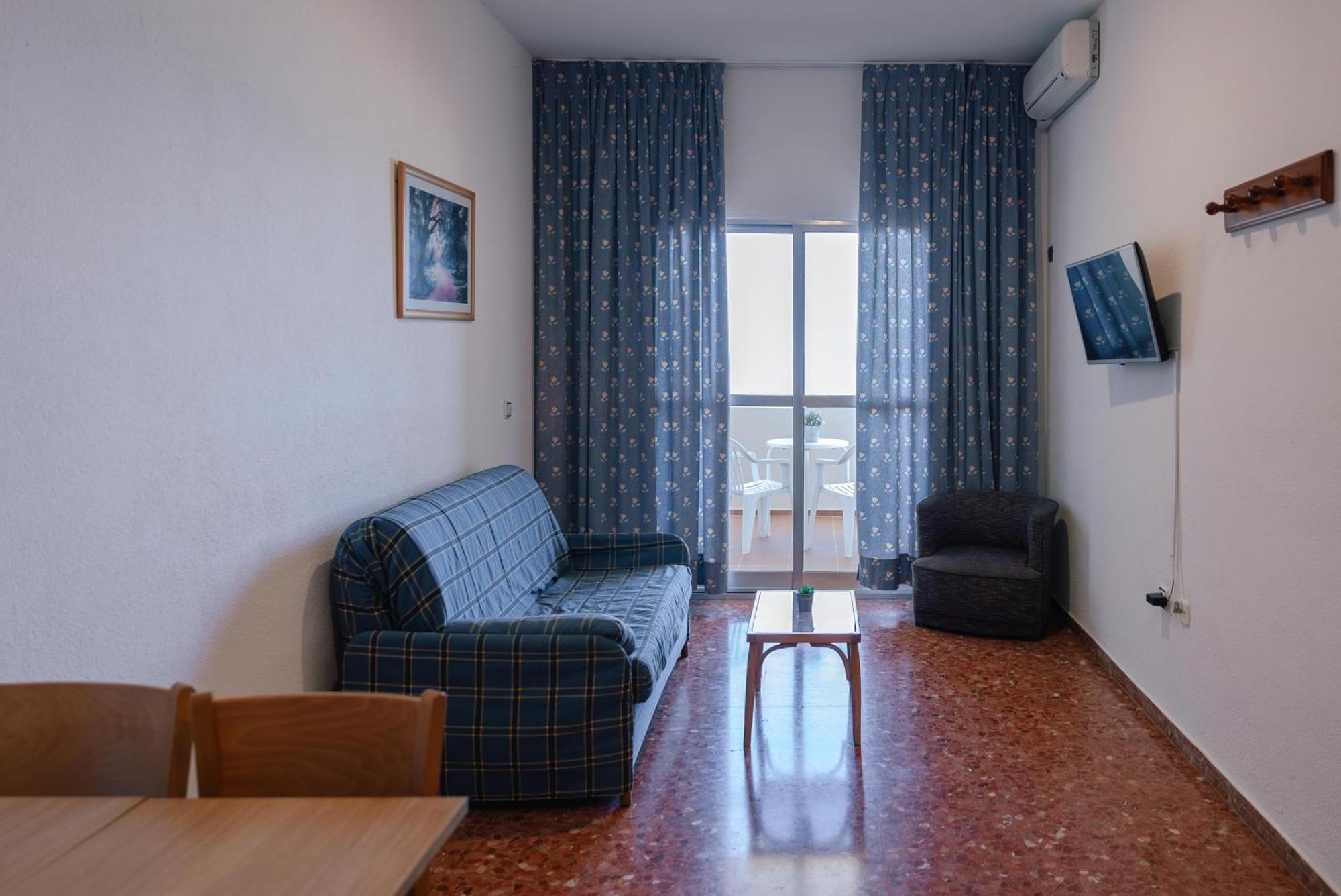 Port Europa Hotel Calpe Exterior photo