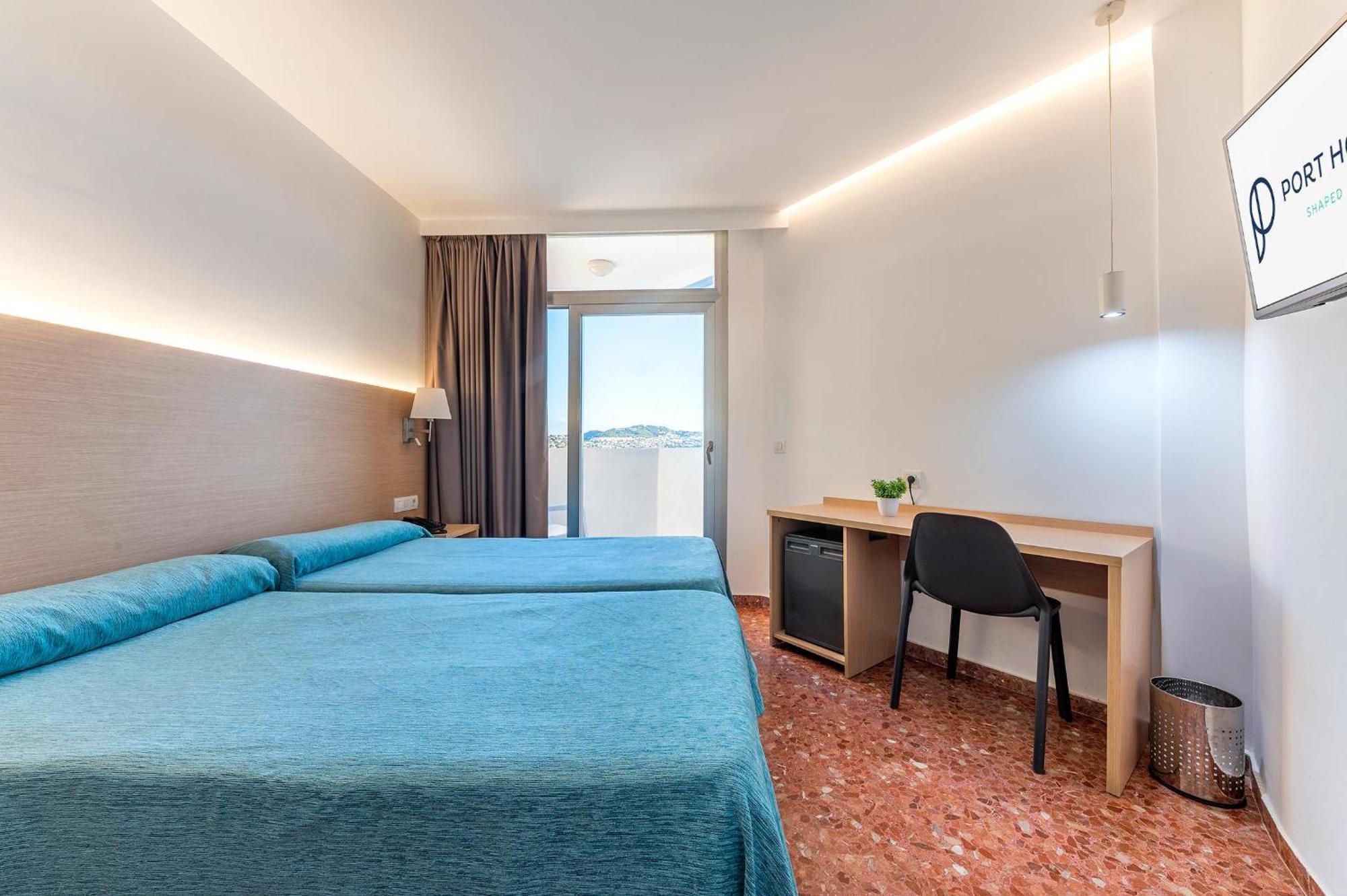 Port Europa Hotel Calpe Exterior photo
