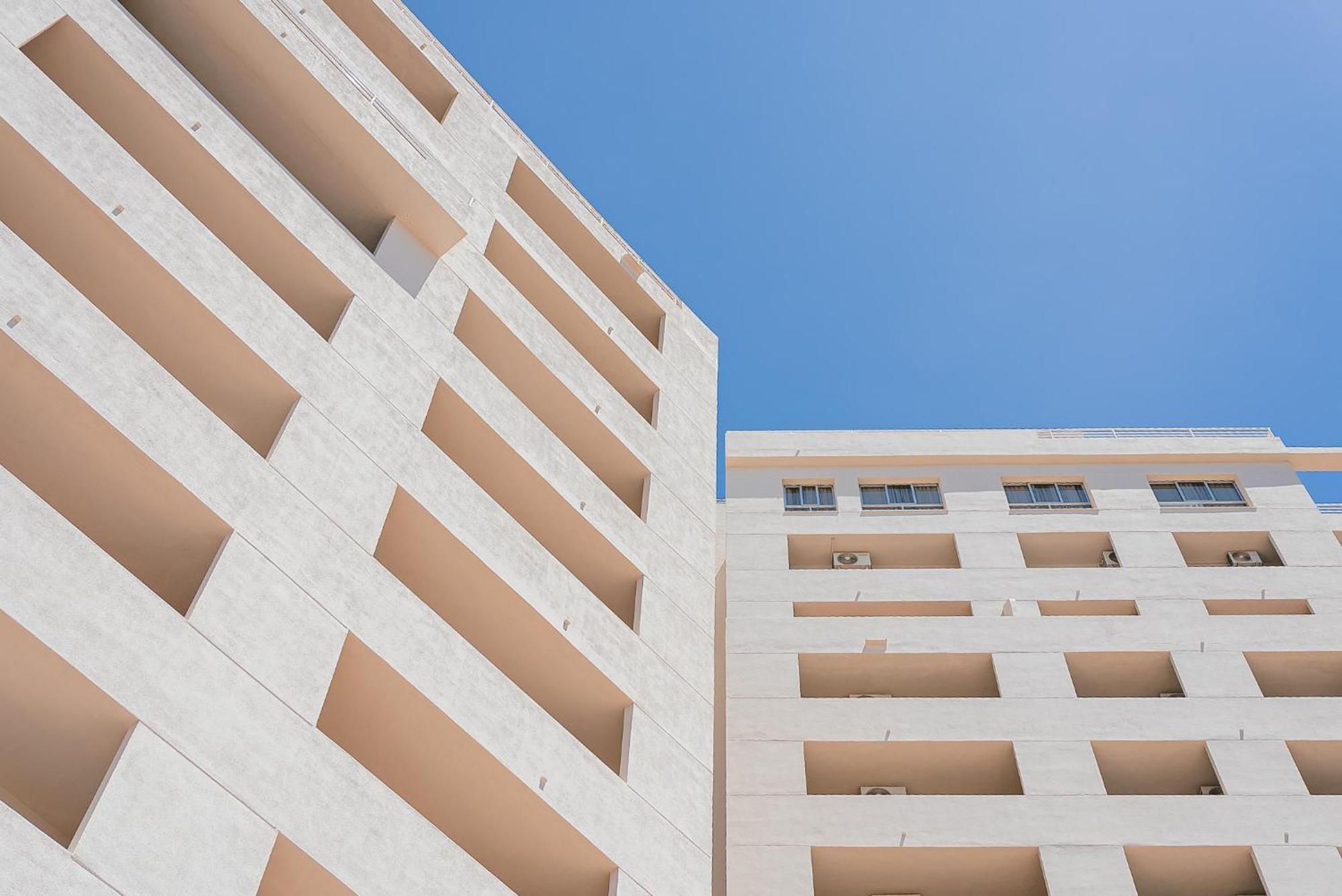 Port Europa Hotel Calpe Exterior photo