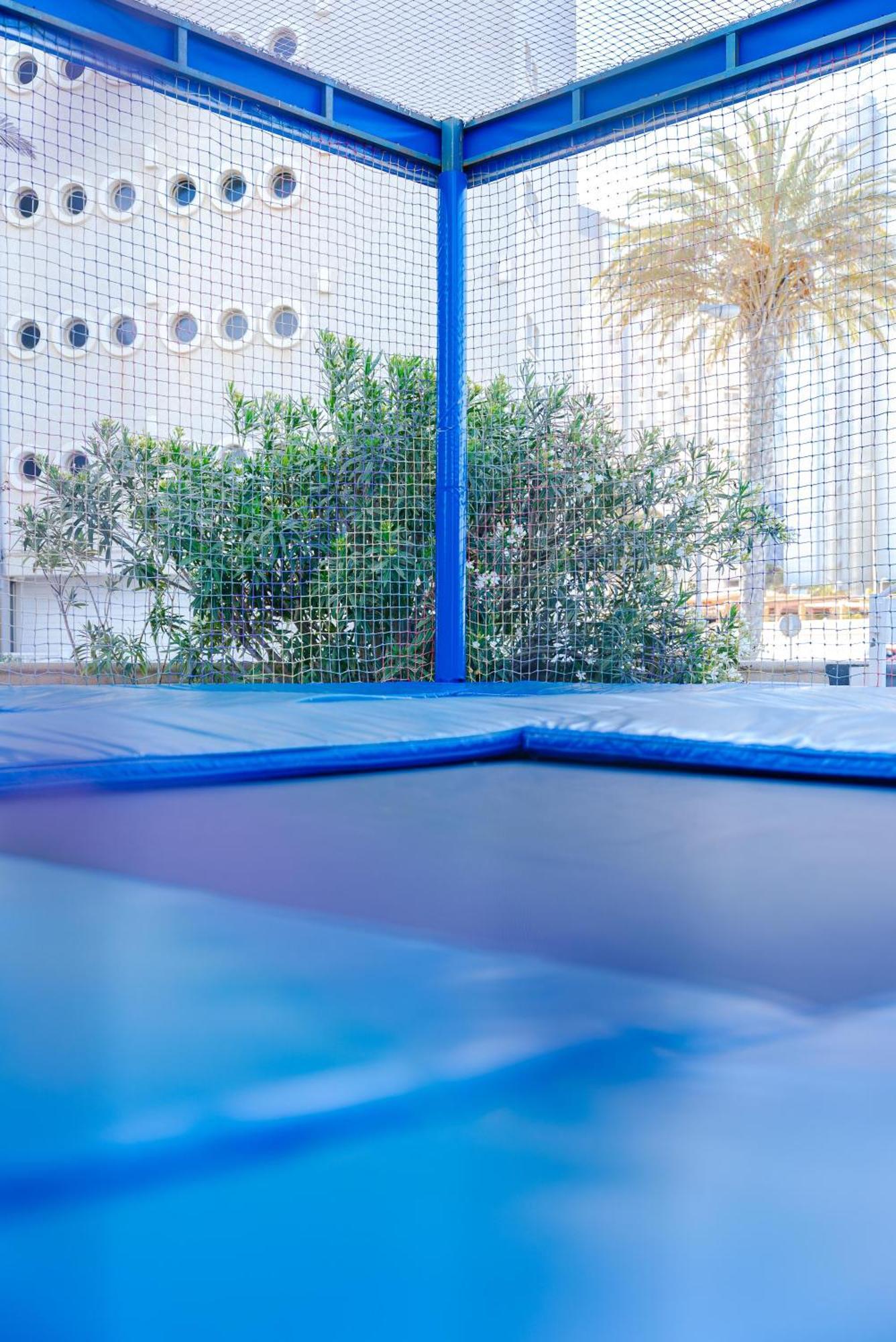 Port Europa Hotel Calpe Exterior photo
