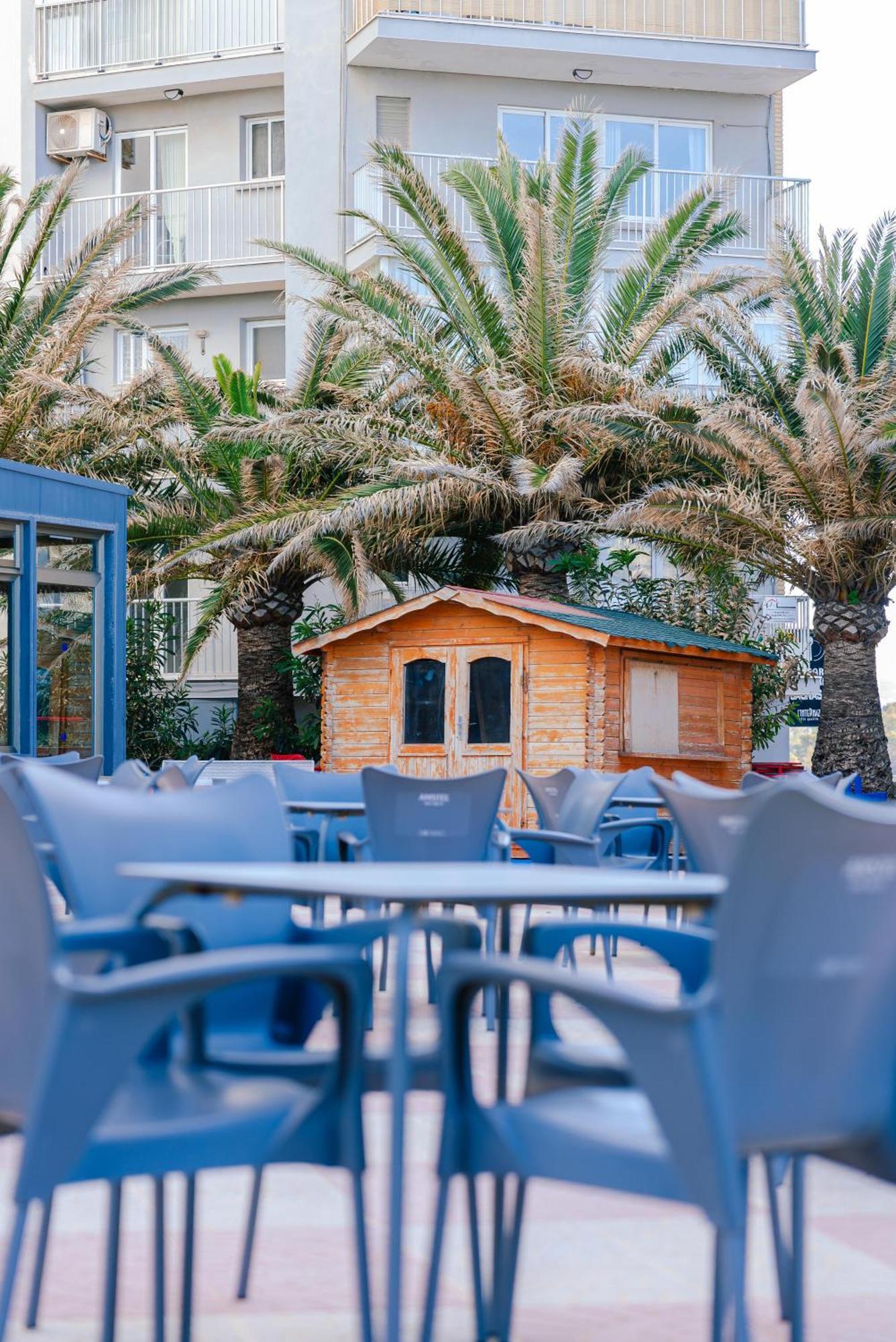 Port Europa Hotel Calpe Exterior photo